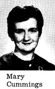 Mary Cummings