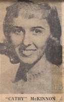 Cathy McKinnon