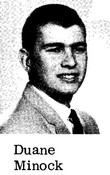 Duane Minock